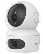 Resolution Dual 2K+ Resolution Image sensor 1/3" Progressive Scan CMOS Shutter Speed Self-adaptive shutter Fixed Lens 2.8mm@F1.6 , view angle: 108°(Di