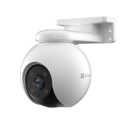 NUEVO MODELO CAMARA WIFI H8 PT INTELIGENTE EXTERIOR ,COBERTURA DE 360° MOTORIZADA PRESET CONFIGURABLES ,5 MP , LLAMADA A CAMARA MEDIANTE UN MOVIEMIENT