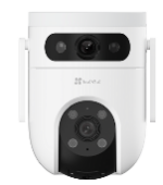 Image sensor 1/2.7” Progressive Scan CMOS Shutter Speed Self-adaptive shutter Lens Fix Lens: 2.8mm@ F1.6, viewing angle: Diagonal 132°, Horizontal 110