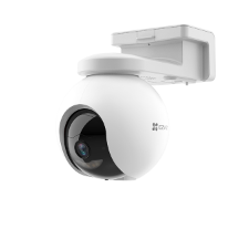 NUEVO MODELO CAMARA WIFI HB8 INTELIGENTE EXTERIOR TIPO PT 4MP 2K , COLOR NIHT VISION , AUDIO BIDIRECCIONAL , ALERTAS DE VOZ PERSONALIZABLES , COMPRESI