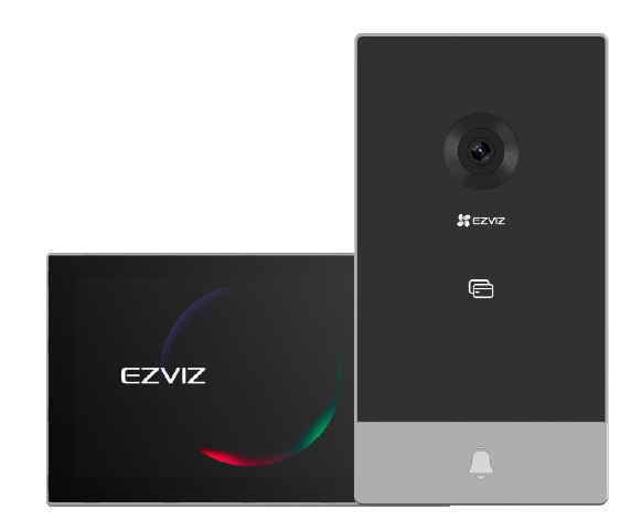 2-wire, gate-opening and unlocking, 7” touch monitor, smart human motion detection, smart RFID unlock (2 tags included), App remote control, 2K resolu