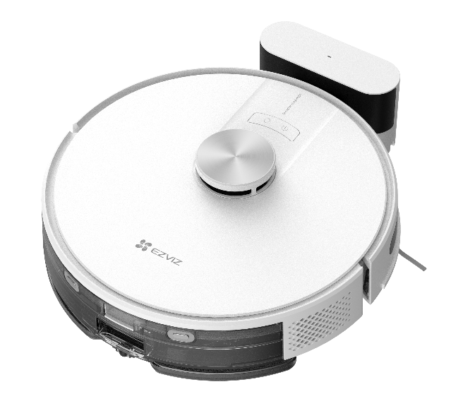 Automatic dustbin emptying from the robot, up to 90 Days1 without emptying the dock’s dust bag, LDS LiDAR navigation & route planning,obstacle avoidan