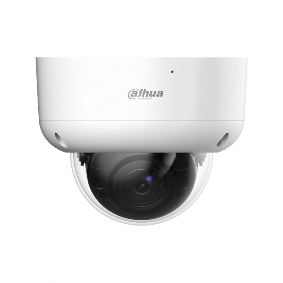 Cámara Análoga Domo 2MP lente fijo 40m IR 130 dB WDR 3DNR con audio IP67 IK10 Metal