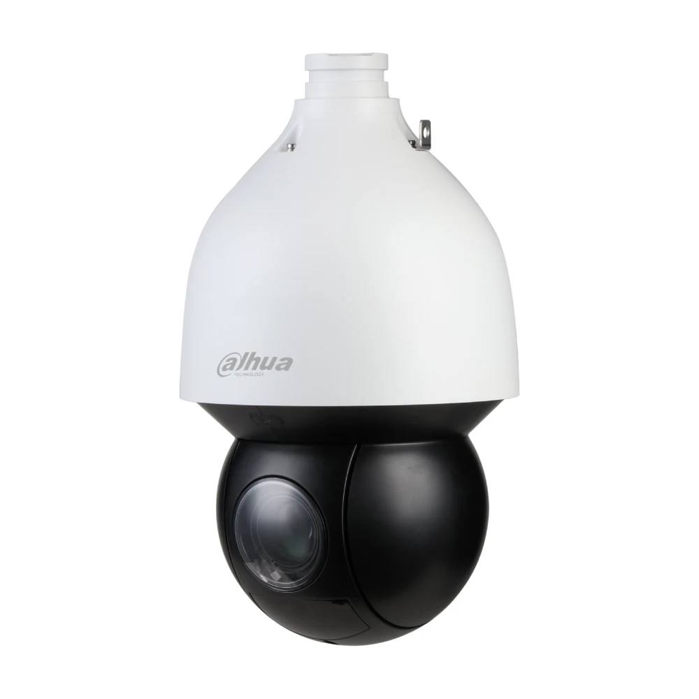 Deep-learning-based auto tracking Perimeter protection
Face Detection
SMD
1/2.8" 2Megapixel STARVIS™ CMOS
Powerful 25x optical zoom
Max. 25/30 fps@2M
IR distance up to 150 m
PoE+
IP67,IK10