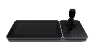 JOYSTICK DE 4 EJES, CON PANTALLA TACTIL CAPACITIVA DE 10'1" CON DISEÑO DESMONTABLE, DOMOS PTZ Y TV WALL