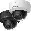 CAMARA EXT MINI DOMO 4MP 2.8MM IK10 IR 30M 120DB H265+ 67 AcuSense HIKVISION