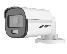 CAMARA TURBO 1080P BALA 0.001LUX F1.0 24/7 COLORVU LUZ BLANCA 20M 3D DNR DWDR IP67 PLASTICA HIKVISION