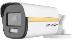 CAMARA TURBO 1080P BALA 0.0005 LUX F1.0 24/7 COLORVU 3D DNR WDR 130 dB IP67 40M LUZ BLANCA METALICA HIKVISION