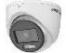 CAMARA TURBO 1080P TURRET 0.001LUX F1.0 24/7 COLORVU LUZ BLANCA 40M 3D DNR DWDR IP67 LUZ BLANCA SEMIMETALICA HIKVISION