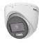 CAMARA TURBO TURRET 3K HIBRIDA B/N - Color VU 20M 0.01LUX IP67 METAL HIKVISION AUDIO COAXIAL
