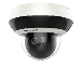 CAMARA MINI PTZ 2MP DARKF 4XZOOM H265+ 120DB IR20M IP66 IK10 HIKVISION