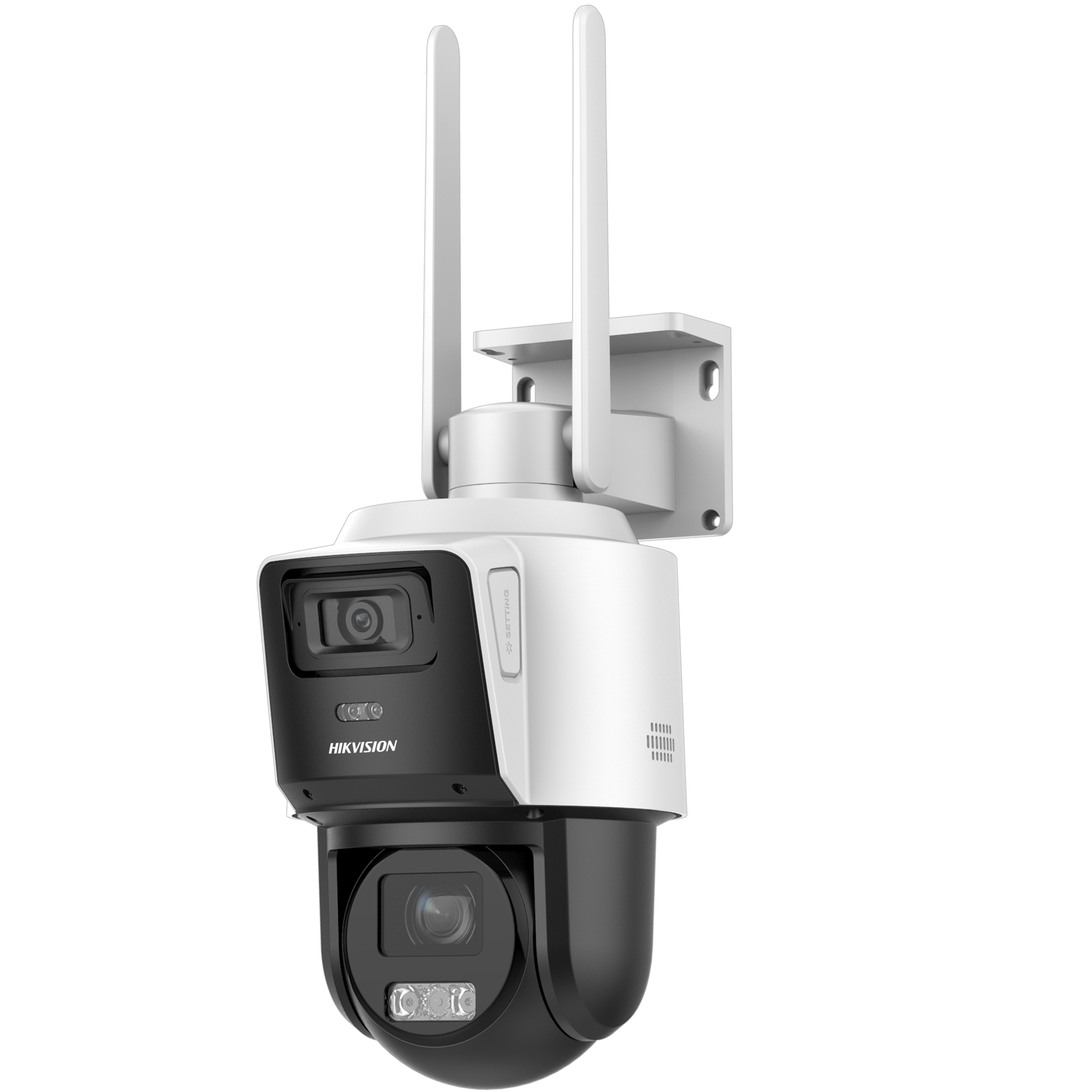 ANDEMVU PTZ 4 MP+4 MP