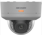 CÁMARA DOMO IP PTR DE 4 MP CON TECNOLOGÍA COLORVU PARA IMAGEN A COLOR 24/7, LUZ HÍBRIDA INTELIGENTE, AUDIO BIDIRECCIONAL CON MICRÓFONOS DUALES, WDR RE