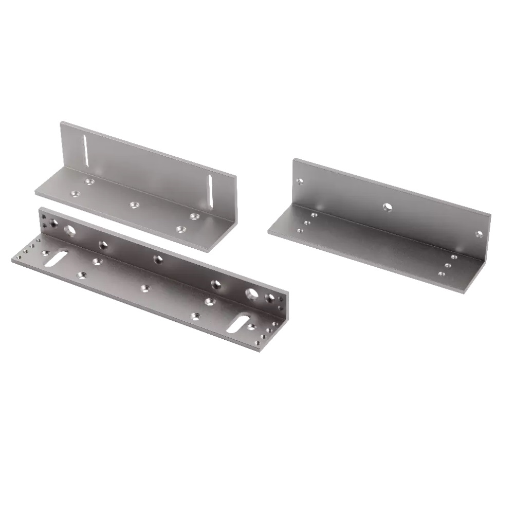 SOPORTE TIPO Z PARA ELECTROIMAN 550LB, PARA DS-K4H250S/D.