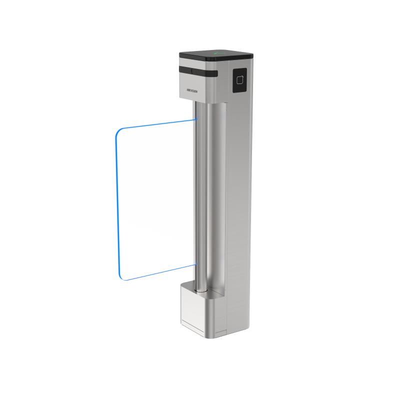 SWING GATE / ANCHO DE PASO 600–900 MM / MCBF ≥ 3 MILLONES / PUERTAS ACRÍLICAS SERIE DS-KSD24-P (SE VENDEN POR SEPARADO) / USO INTERIOR