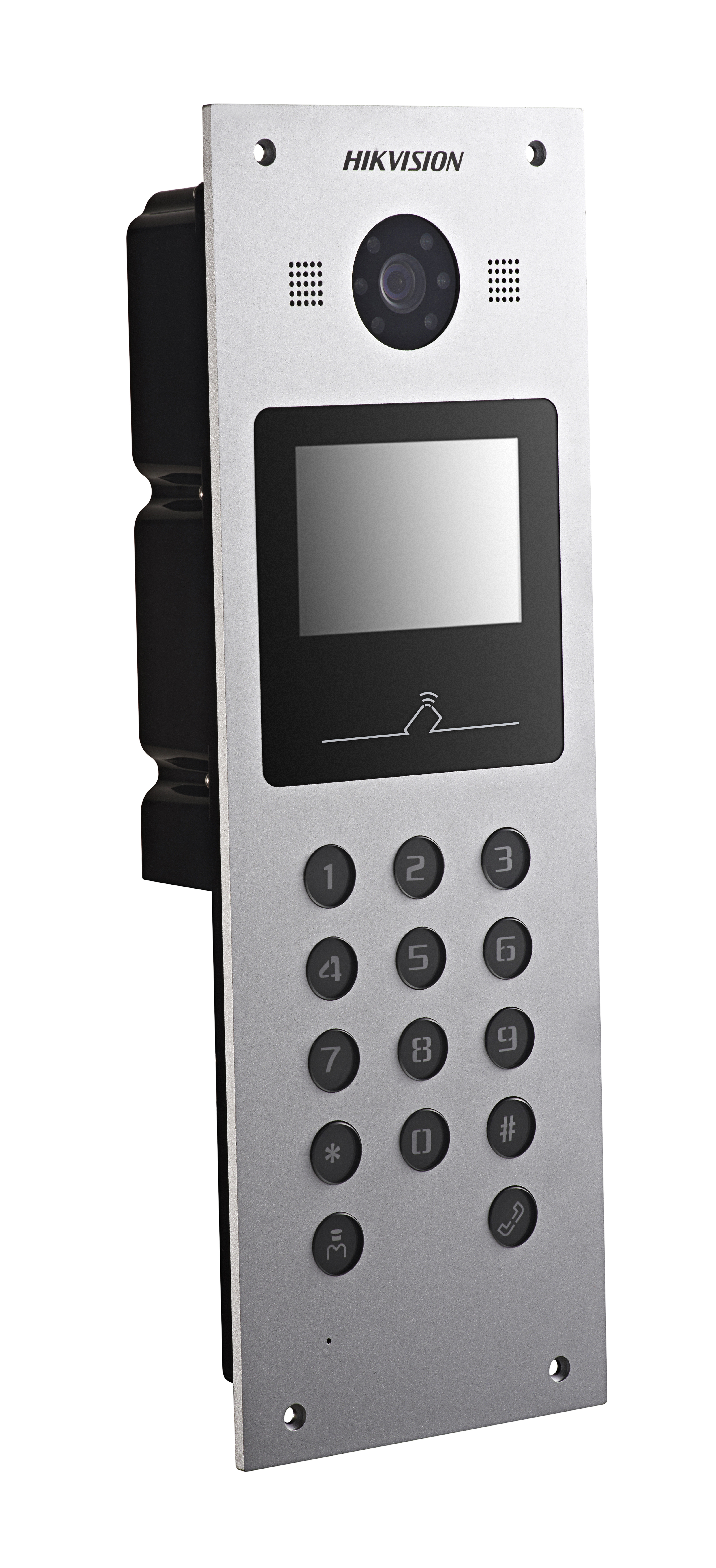 ESTACION DE PUERTA IP DE 3.5 PULGADAS /PANTALLA LCD RESOLUCION 480x320 /CAPACIDAD DE TARJETAS 10000 /TARJETA MIFARE