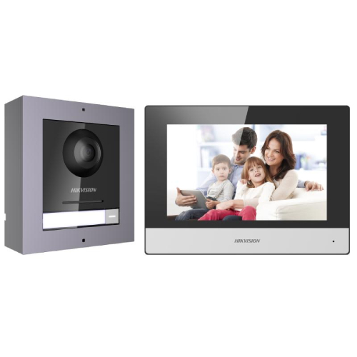 KIT IP VIDEOPORTERO INCLUYE ESTACION