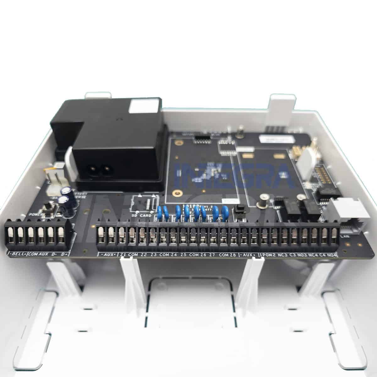 PANEL DE ALARMA HÍBRIDO