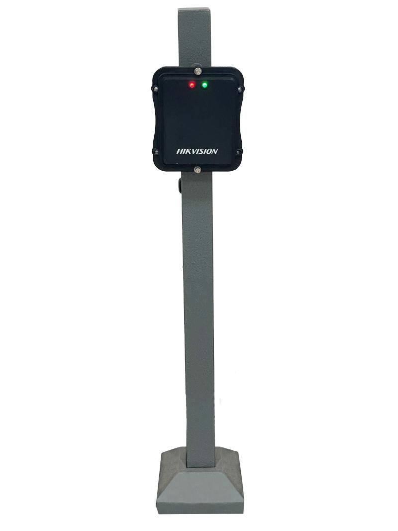 RADAR DE ACTIVACIÓN PARA CONTROL VEHICULAR