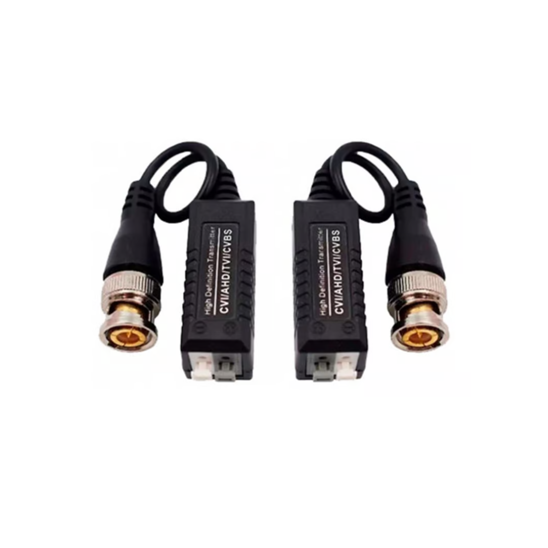 Video balun 5mp para camaras