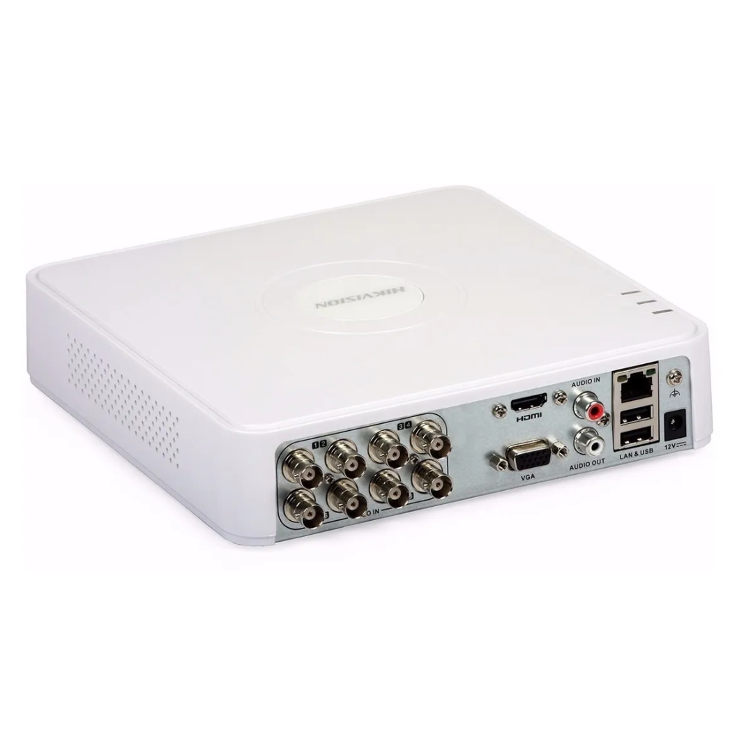 DVR 4 CANALES 1080p ACUSENSE
